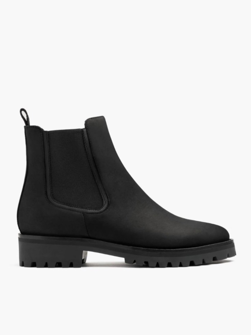 Thursday Legend Black Matte Boots- Women's 8.5Wide - GUC!